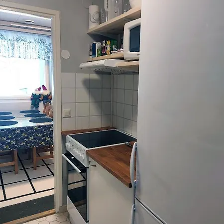 Apartamento Vanttaus *