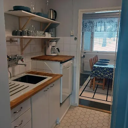 Vanttaus Daire Vanttauskoski