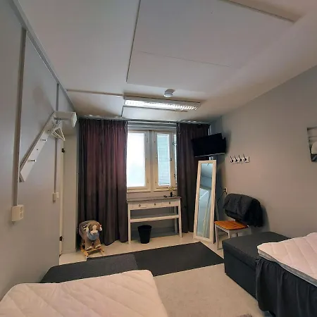Apartamento Vanttaus *