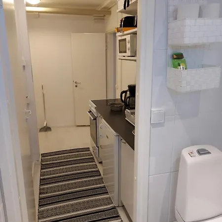 Apartamento Vanttaus
