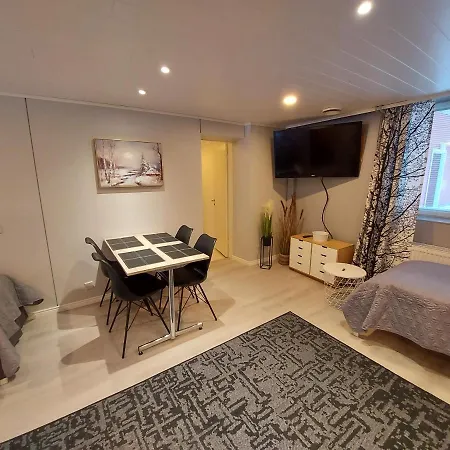 Apartamento Vanttaus *