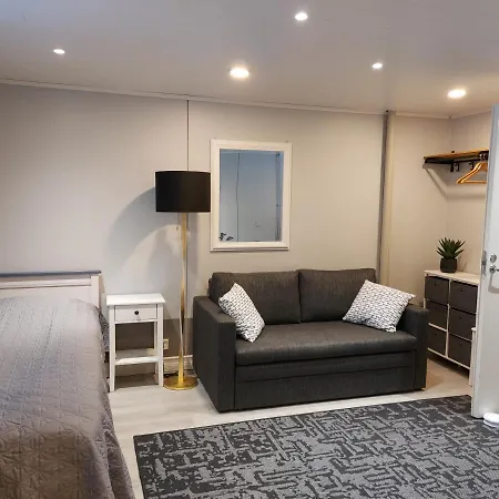 Vanttaus Apartamento Vanttauskoski