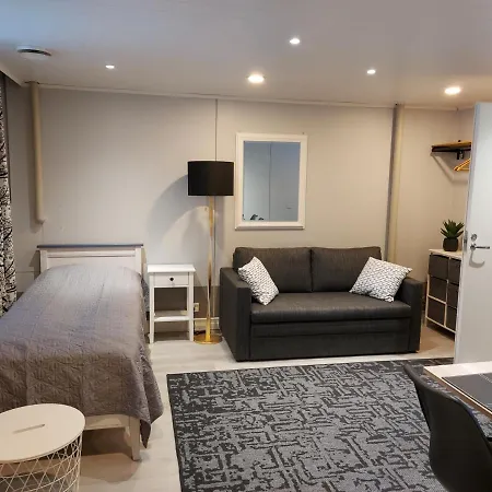 Apartamento Vanttaus *