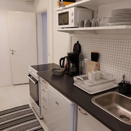 Apartamento Vanttaus Vanttauskoski