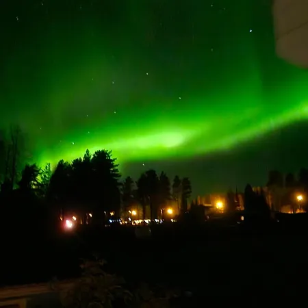 Vanttaus Apartamento Vanttauskoski