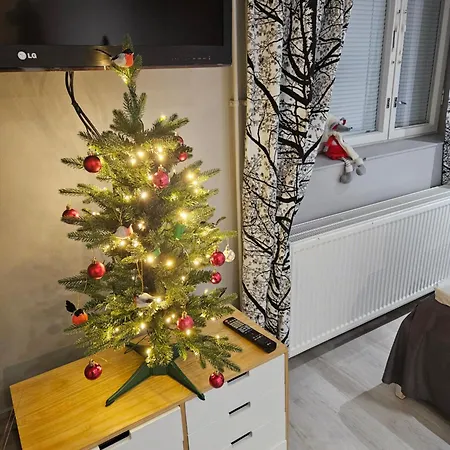 Vanttaus Apartamento