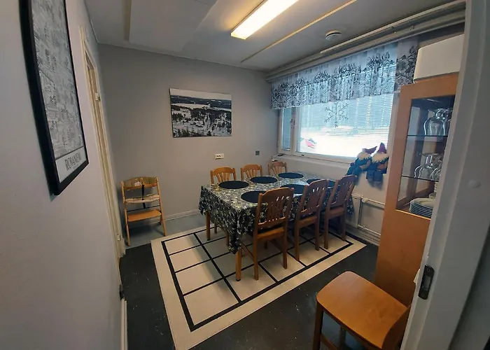 Apartamento Vanttaus *