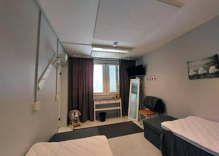 Apartamento Vanttaus *