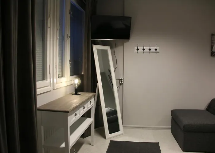 Apartamento Vanttaus Vanttauskoski