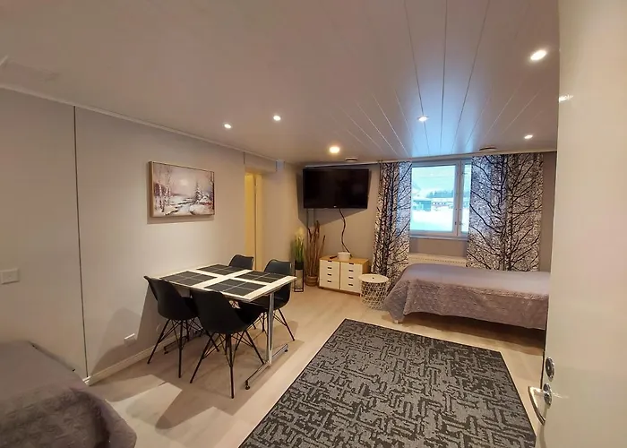 Vanttaus Apartamento