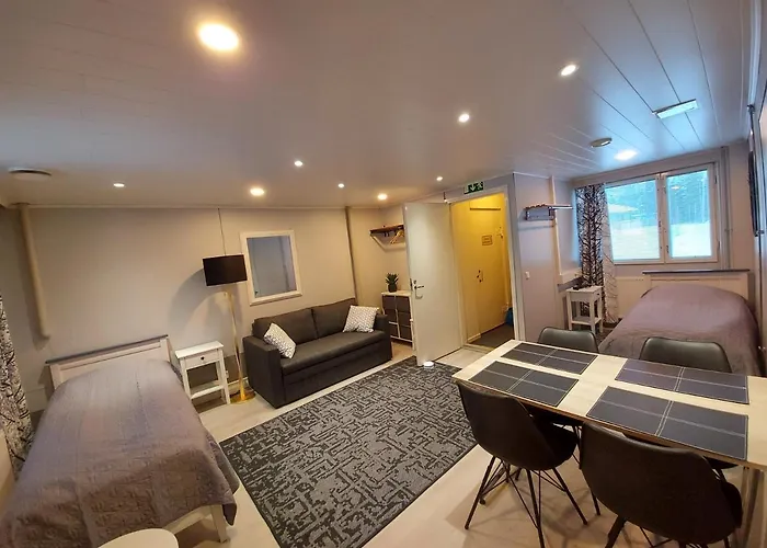 Vanttaus Apartamento