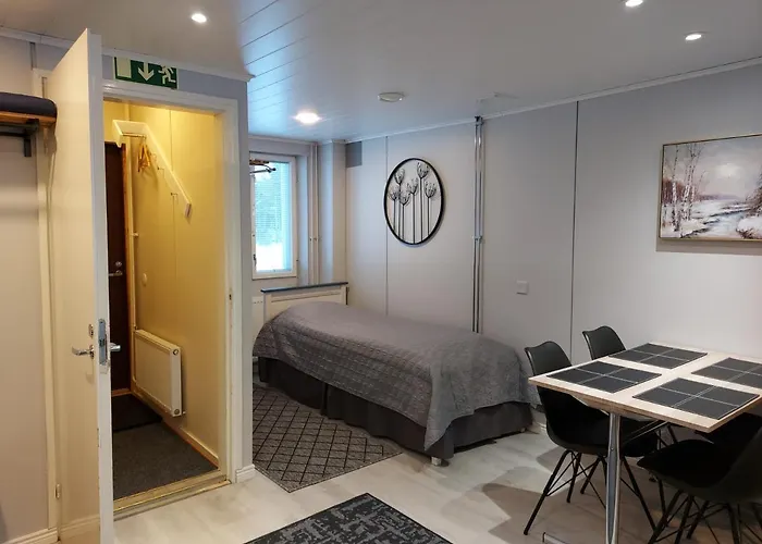 Apartamento Vanttaus