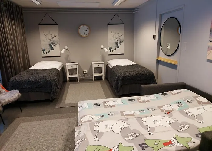 Apartamento Vanttaus