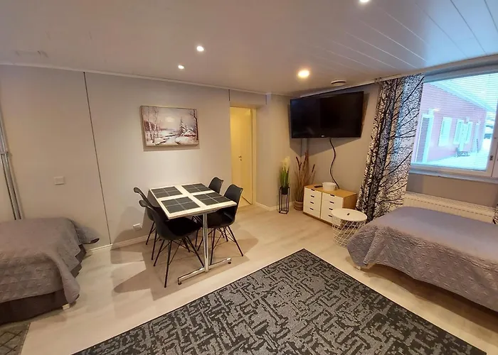 Apartamento Vanttaus *