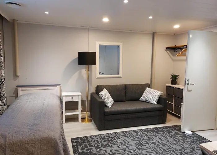 Vanttaus Apartamento Vanttauskoski