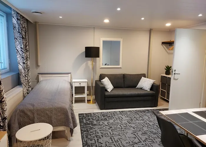 Apartamento Vanttaus *