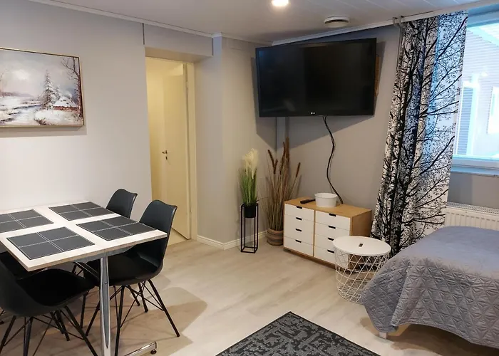 Vanttaus Apartamento *