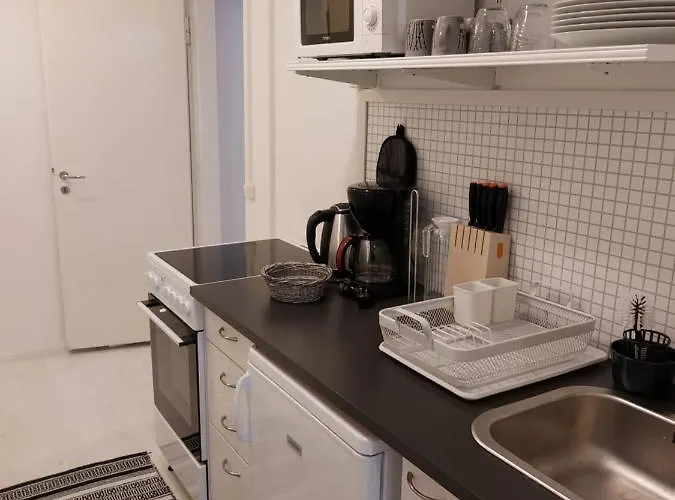 Apartamento Vanttaus Vanttauskoski