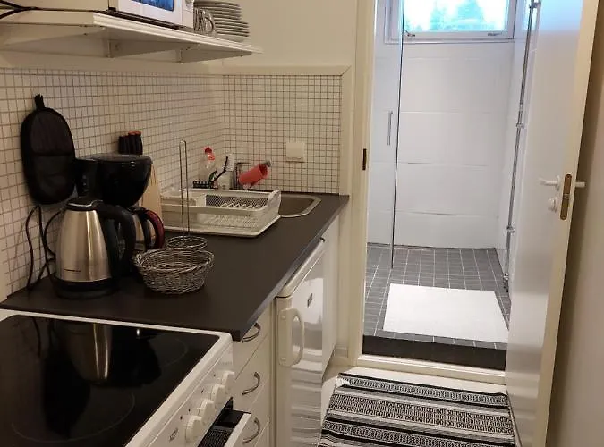 Apartamento Vanttaus Vanttauskoski