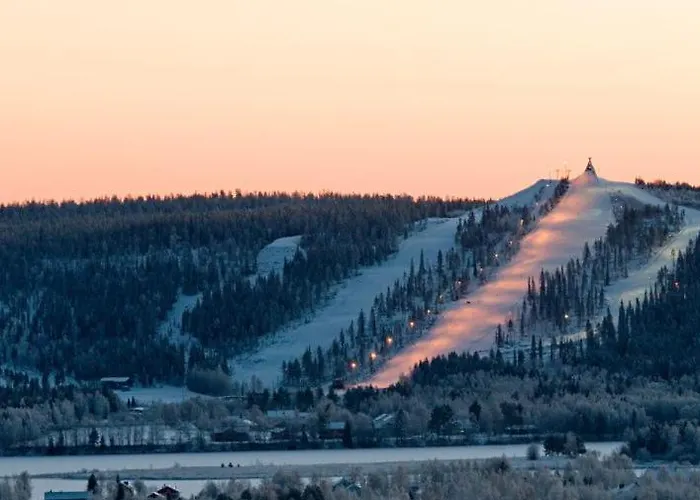 Apartamento Vanttaus Vanttauskoski