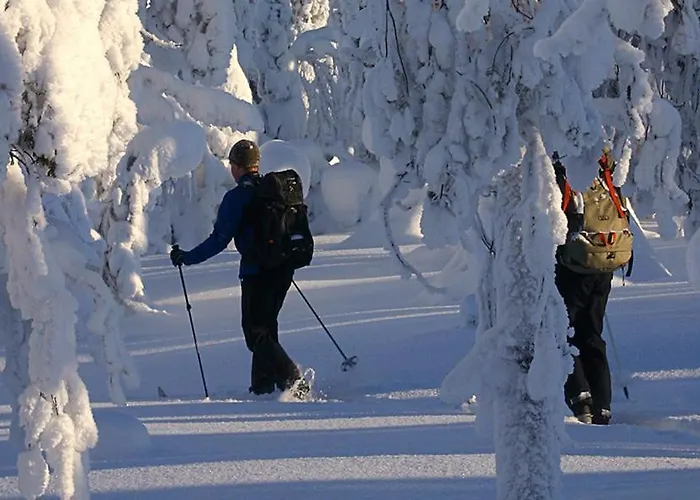 Apartamento Vanttaus Vanttauskoski
