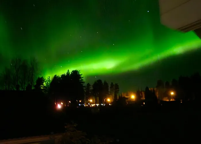 Vanttaus Apartamento Vanttauskoski