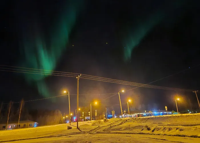 Apartamento Vanttaus Vanttauskoski